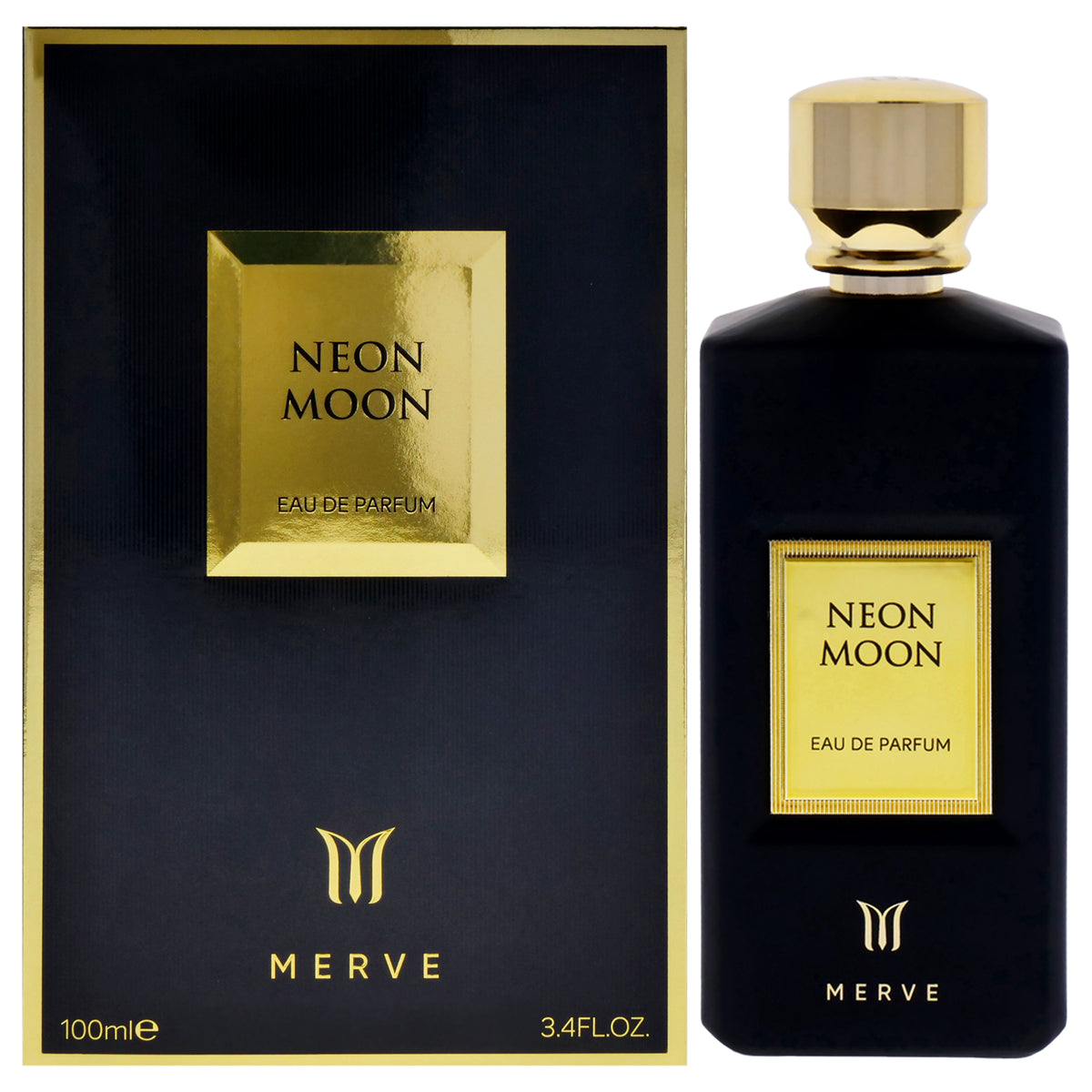 Neon Moon by Merve for Women  34 oz EDP Spray