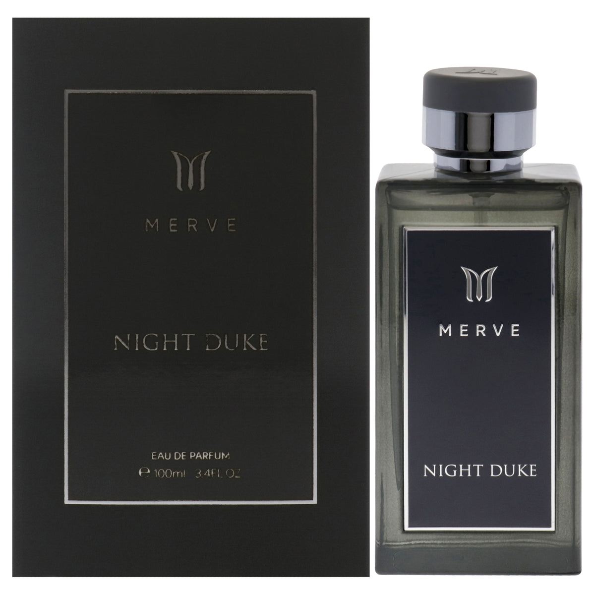 Night Duke by Merve for Men  34 oz EDP Spray