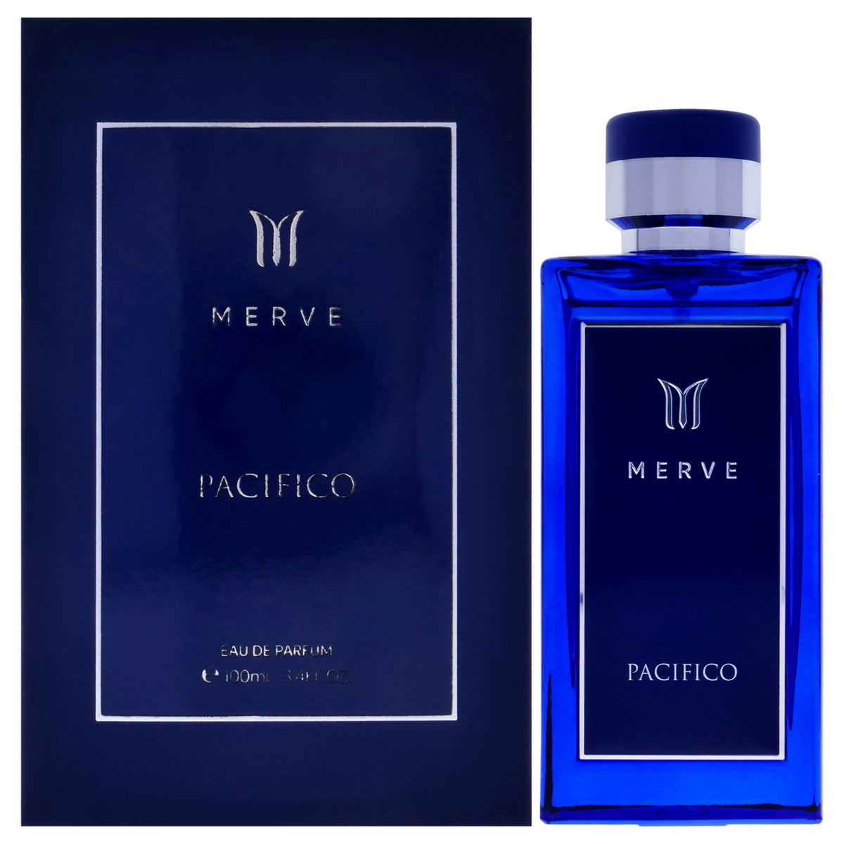 Pacifico by Merve for Men  34 oz EDP Spray