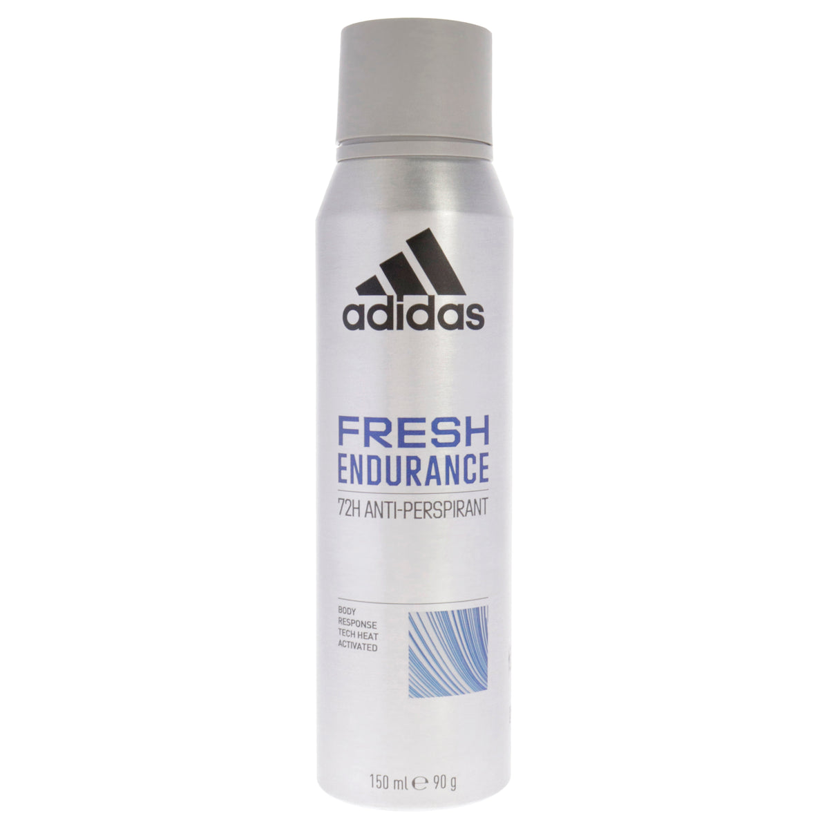 72H AntiPerspirant  Fresh Endurance by Adidas for Men  5 oz Body Spray