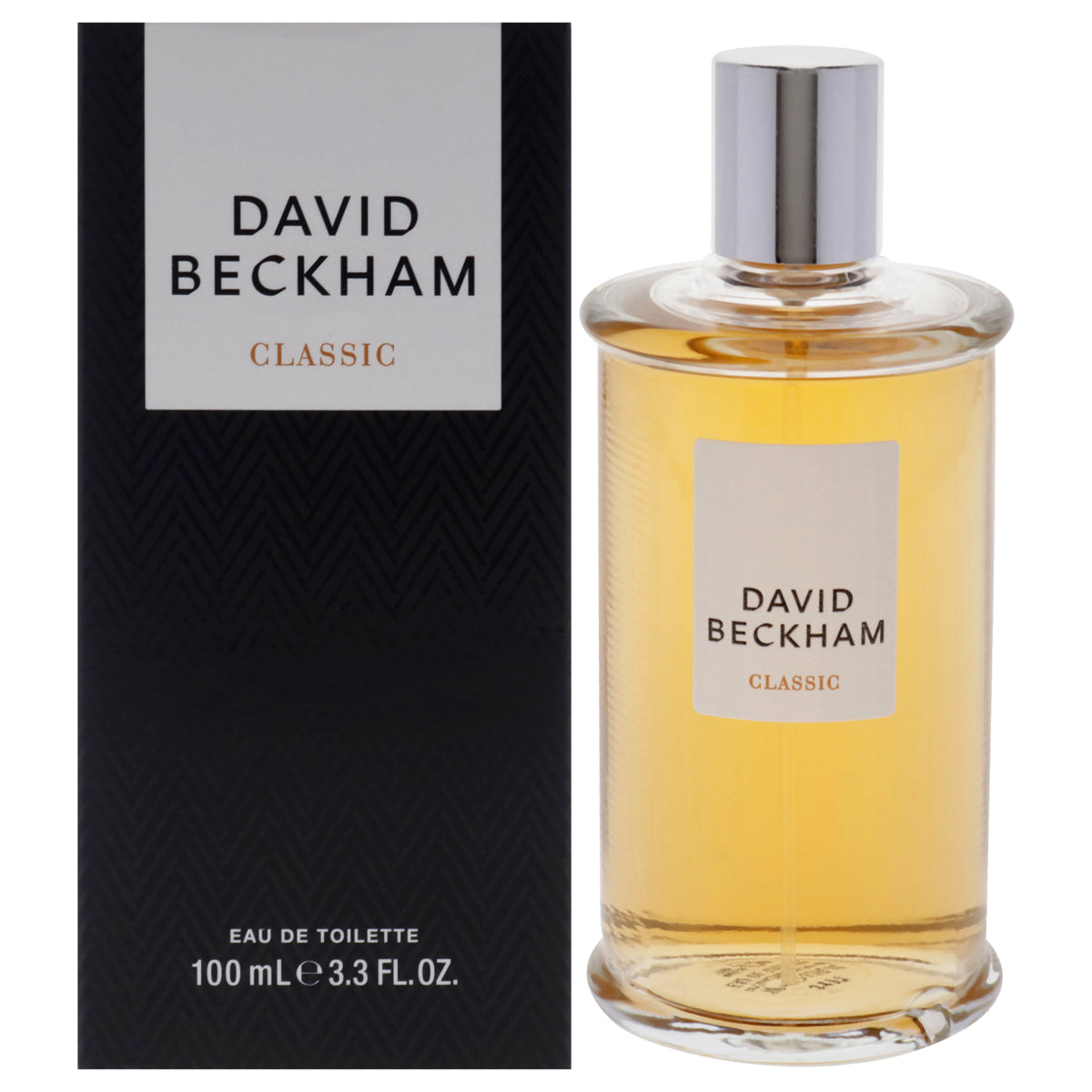 Classic by David Beckham for Men  33 oz EDT Spray