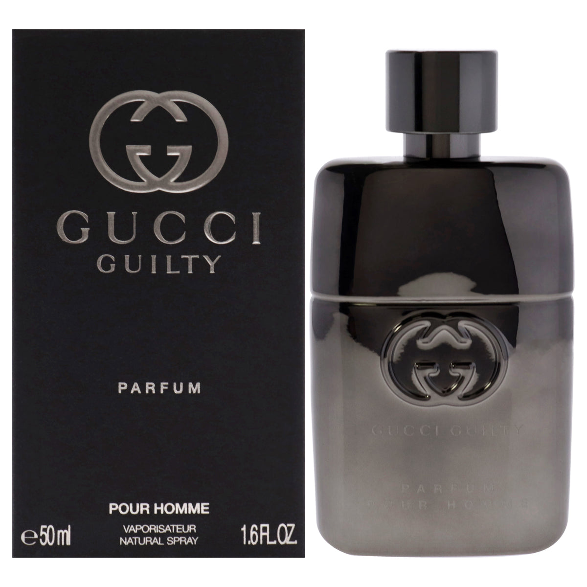 Gucci Guilty by Gucci for Men  16 oz Parfum Spray