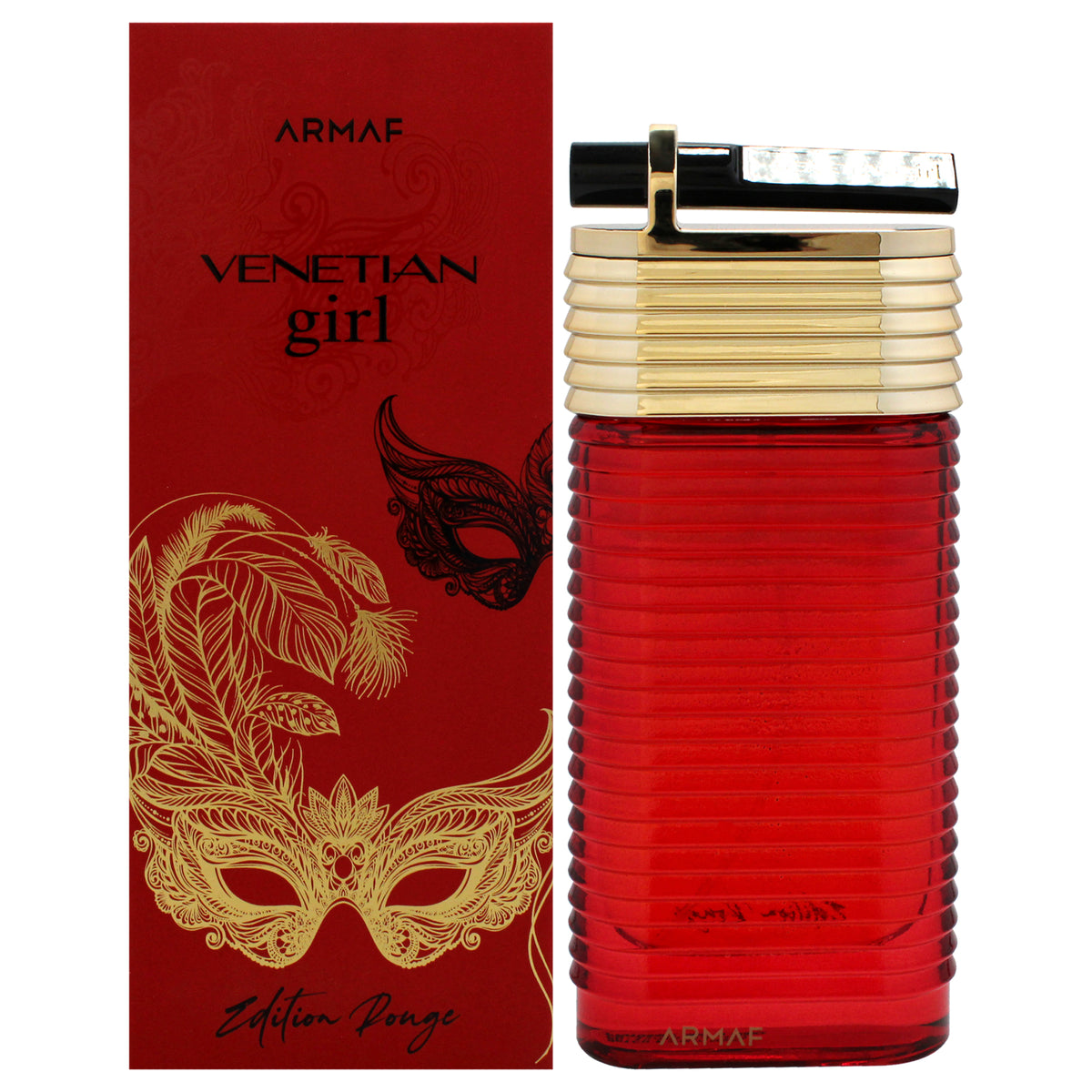 Venetian Girl  Rouge Edition by Armaf for Women  34 oz EDP Spray