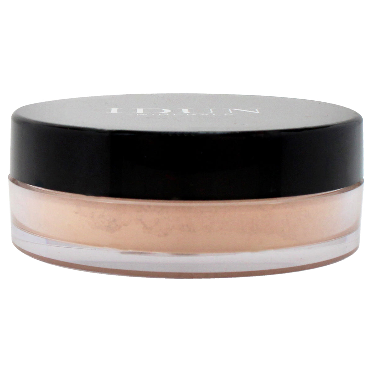 Mineral Powder Foundation  043 Inga by Idun Minerals for Women  025 oz Foundation