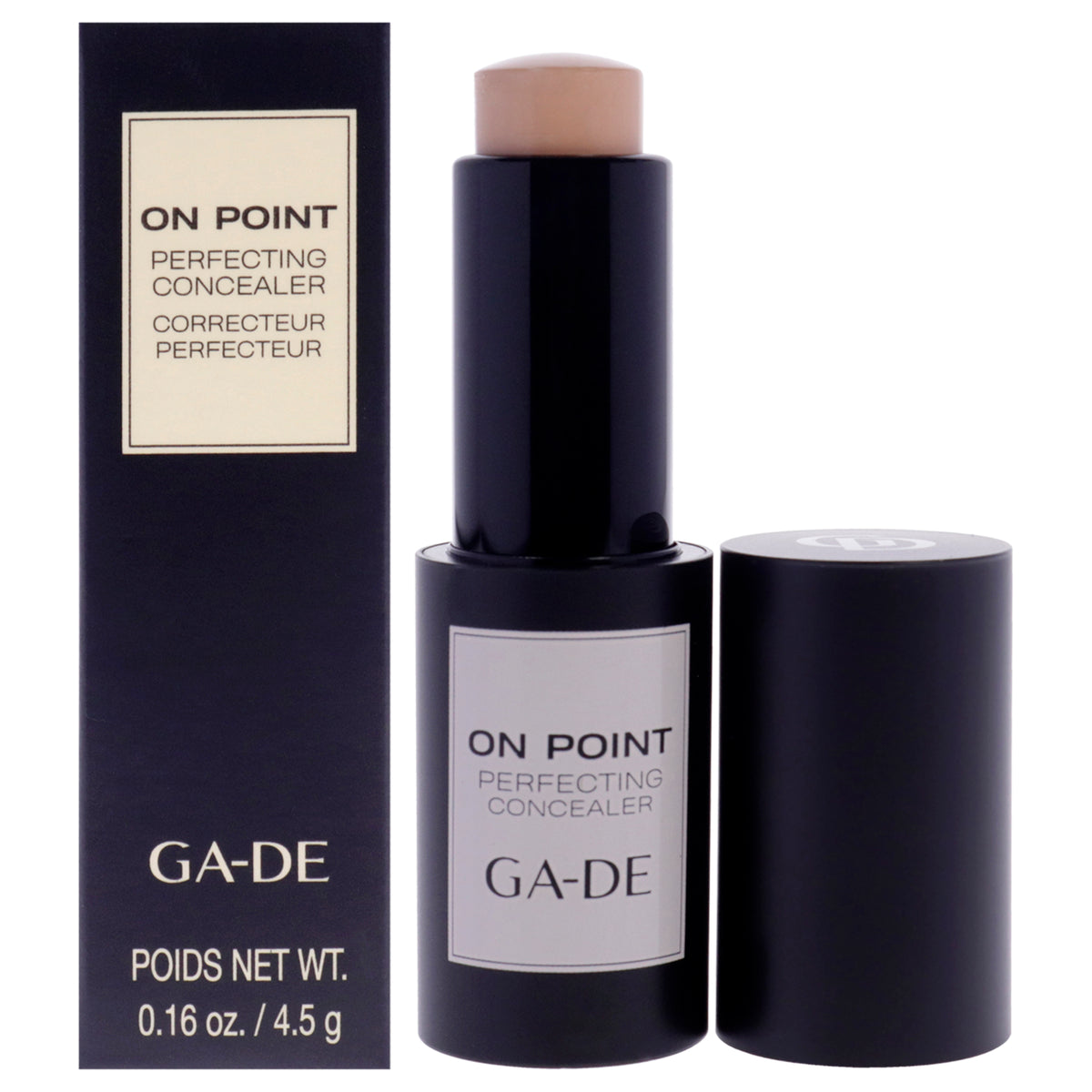 On Point Perfecting Concealer Stick  52 Sandstone by GADE for Women  015 oz Concealer