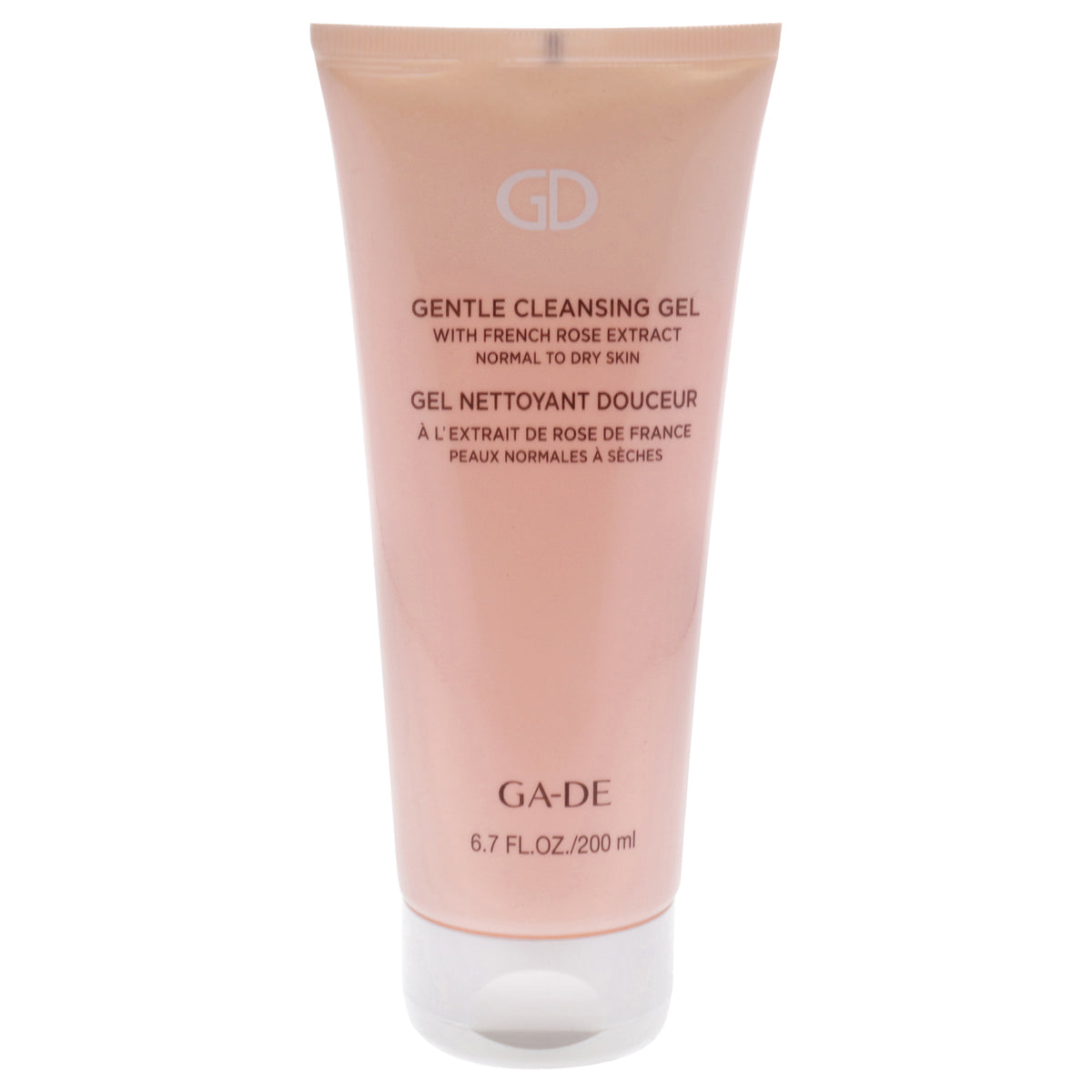 Gentle Cleansing Gel  Normal to Dry Skin  by GADE for Women  67 oz Cleanser