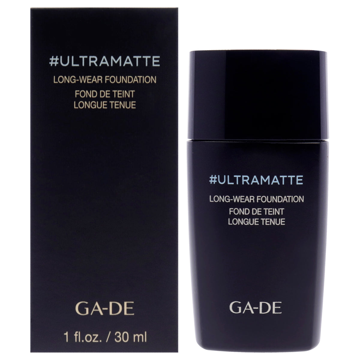 Ultramate LongWear Foundation  154 Tan by GADE for Women  1 oz Foundation