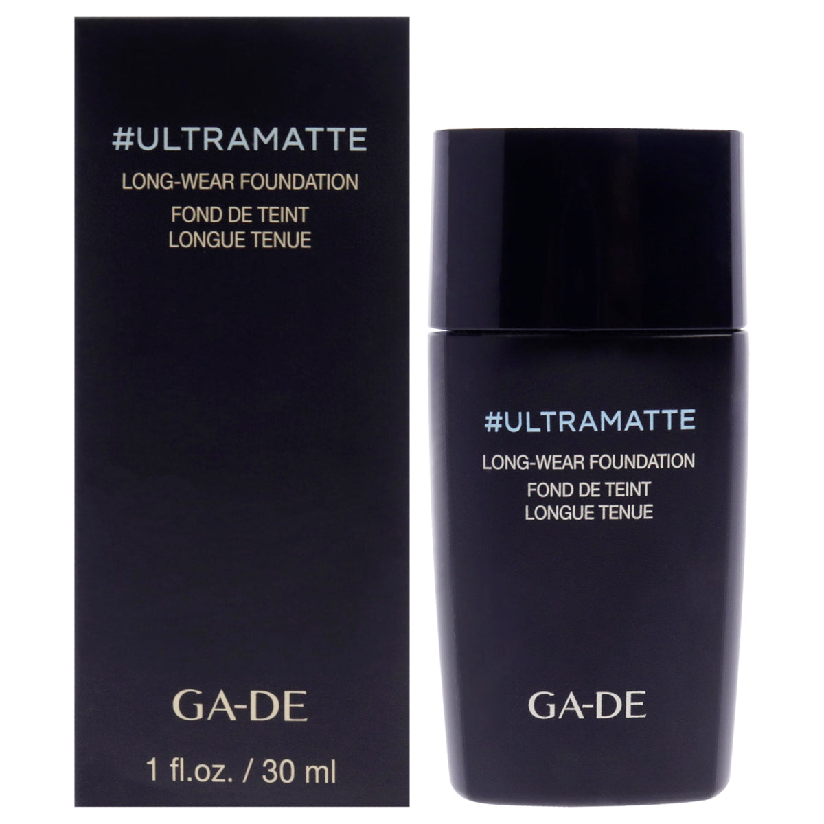 Ultramate LongWear Foundation  155 Chestnut by GADE for Women  1 oz Foundation