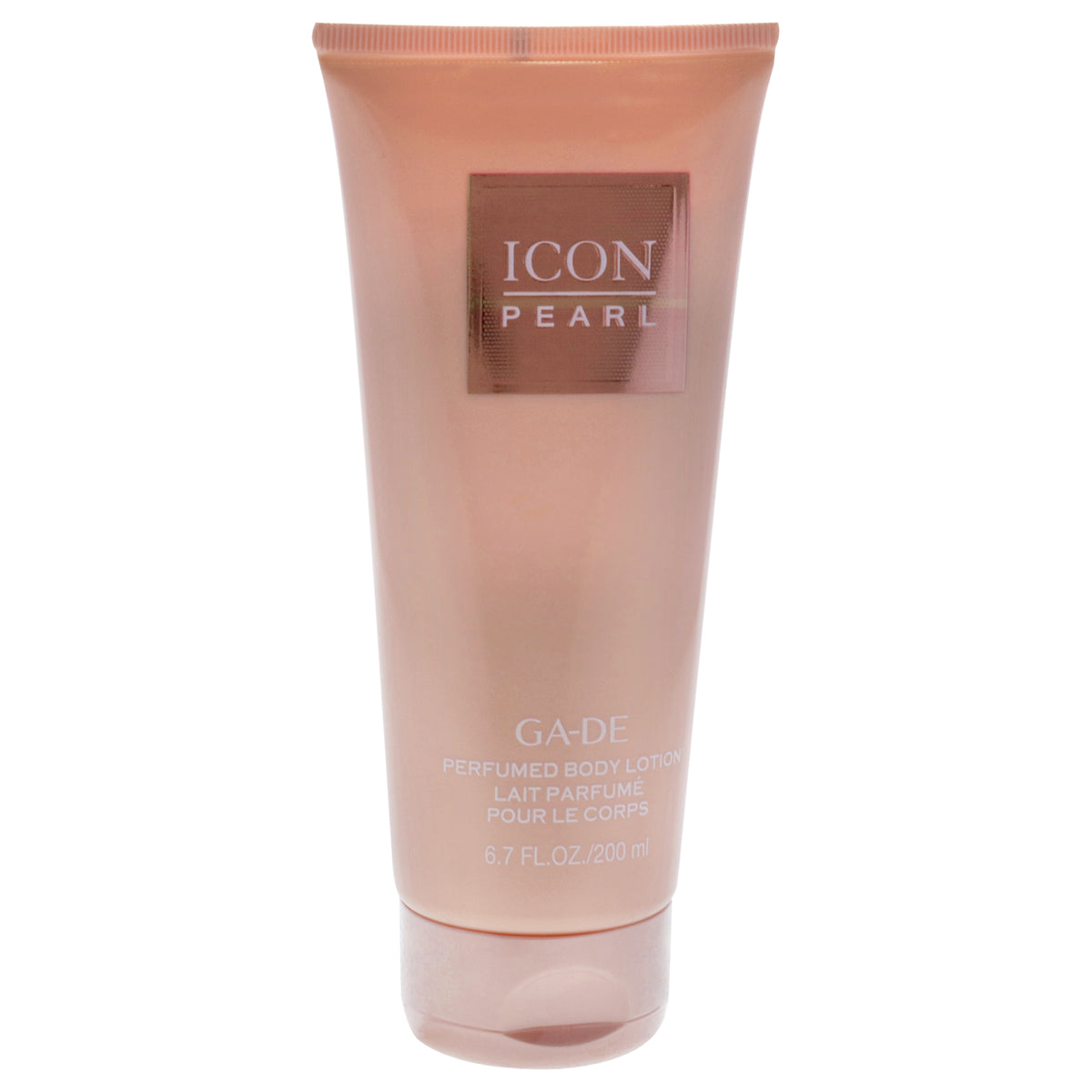 Icon Pearl Perfumed Body Lotion by GADE for Women  67 oz Body Lotion