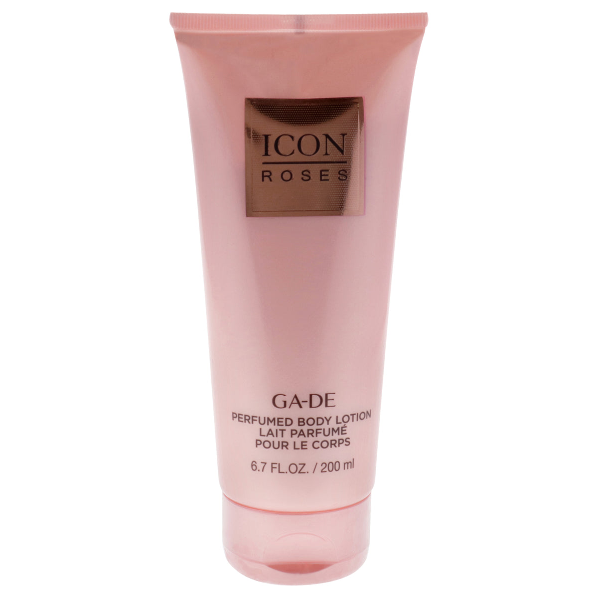 Icon Roses Perfume Body Lotion by GADE for Women  67 oz Body Lotion