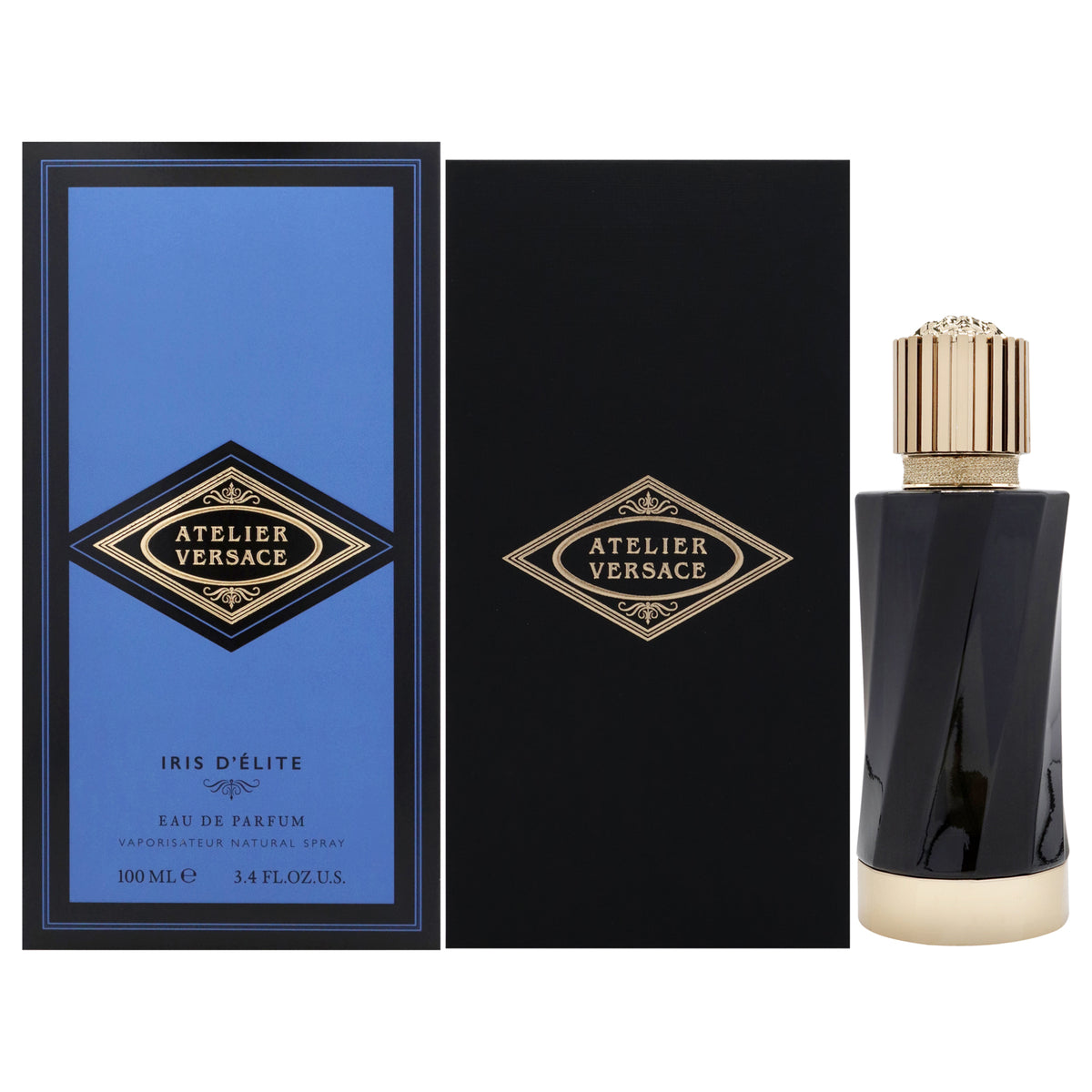 Atelier Iris Delite by Versace for Men  34 oz EDP Spray