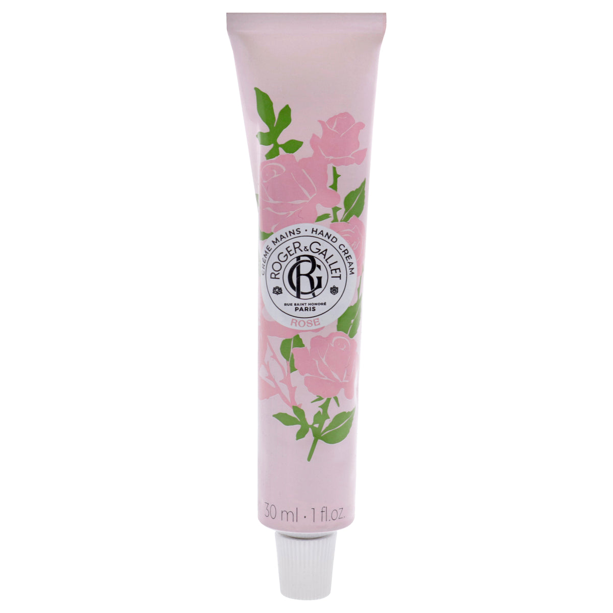 Rose Hand Cream by Roger  Gallet for Unisex  1 oz Cream