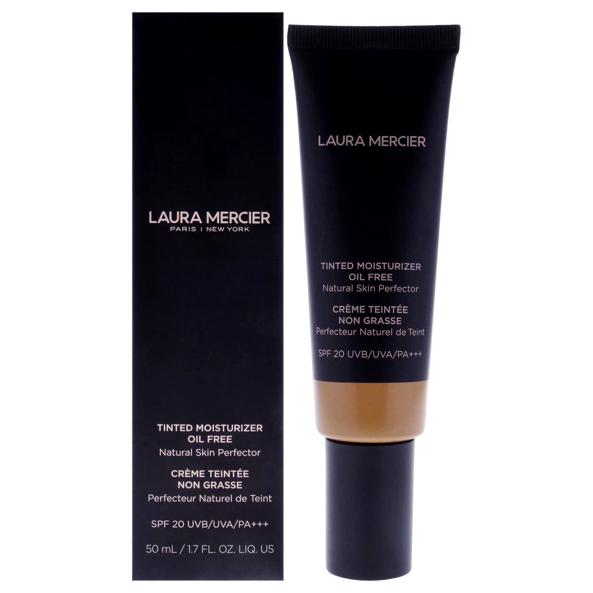 Tinted Moisturizer Natural Skin Perfector SPF 20  4N1 Wheat by Laura Mercier for Women  17 oz Foundation