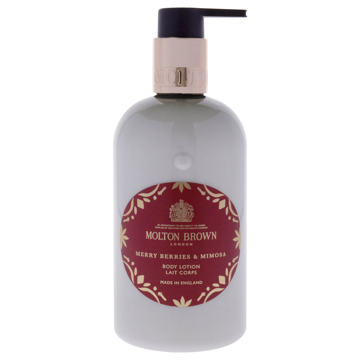 Merry Berries and Mimosa Body Lotion by Molton Brown for Unisex  10 oz Body Lotion