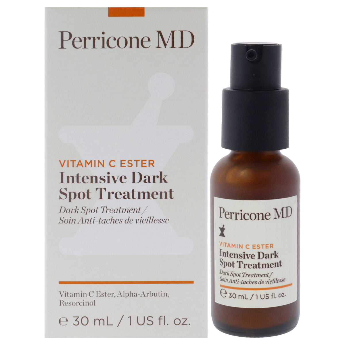 Vitamin C Ester Intensive Dark Spot Treatment by Perricone MD for Unisex  1 oz Treatment