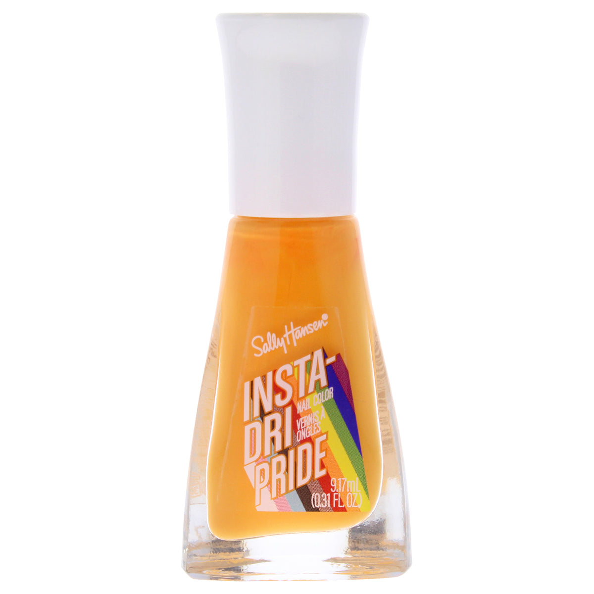 InstaDri Pride Nail Color  736 All The Heals by Sally Hansen for Women  031 oz Nail Polish