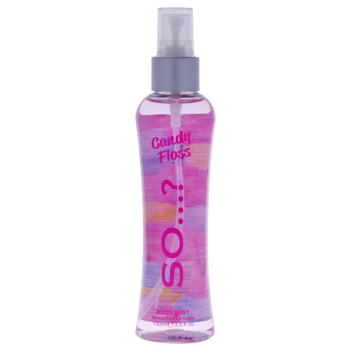 Candy Floss Body Mist by So for Women  35 oz Body Mist