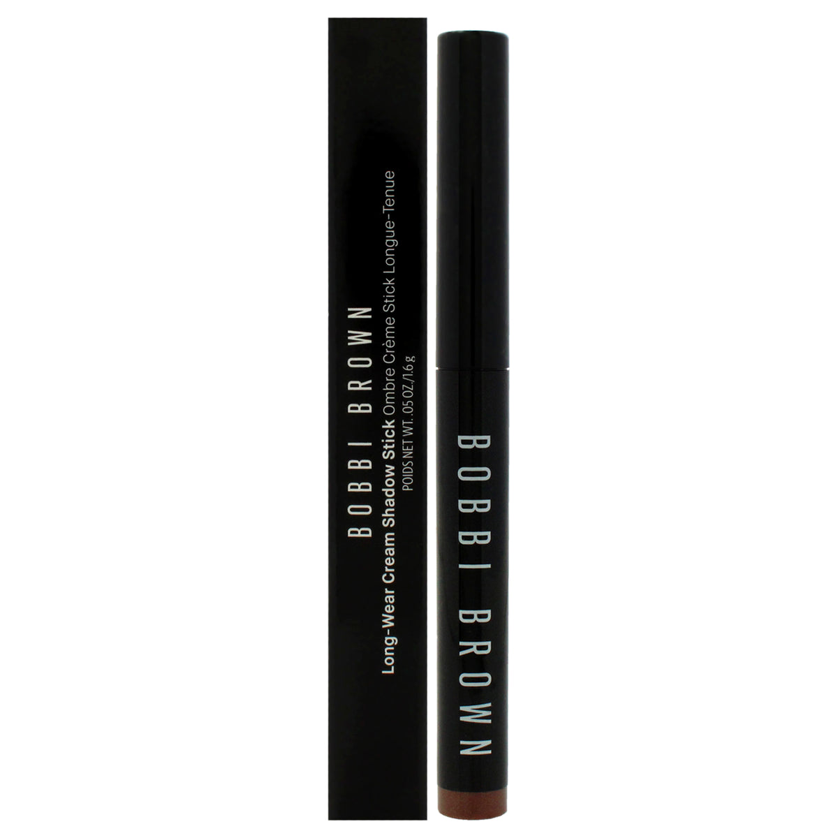 Long Wear Cream Shadow Stick  Bronze by Bobbi Brown for Women  005 oz Eye Shadow