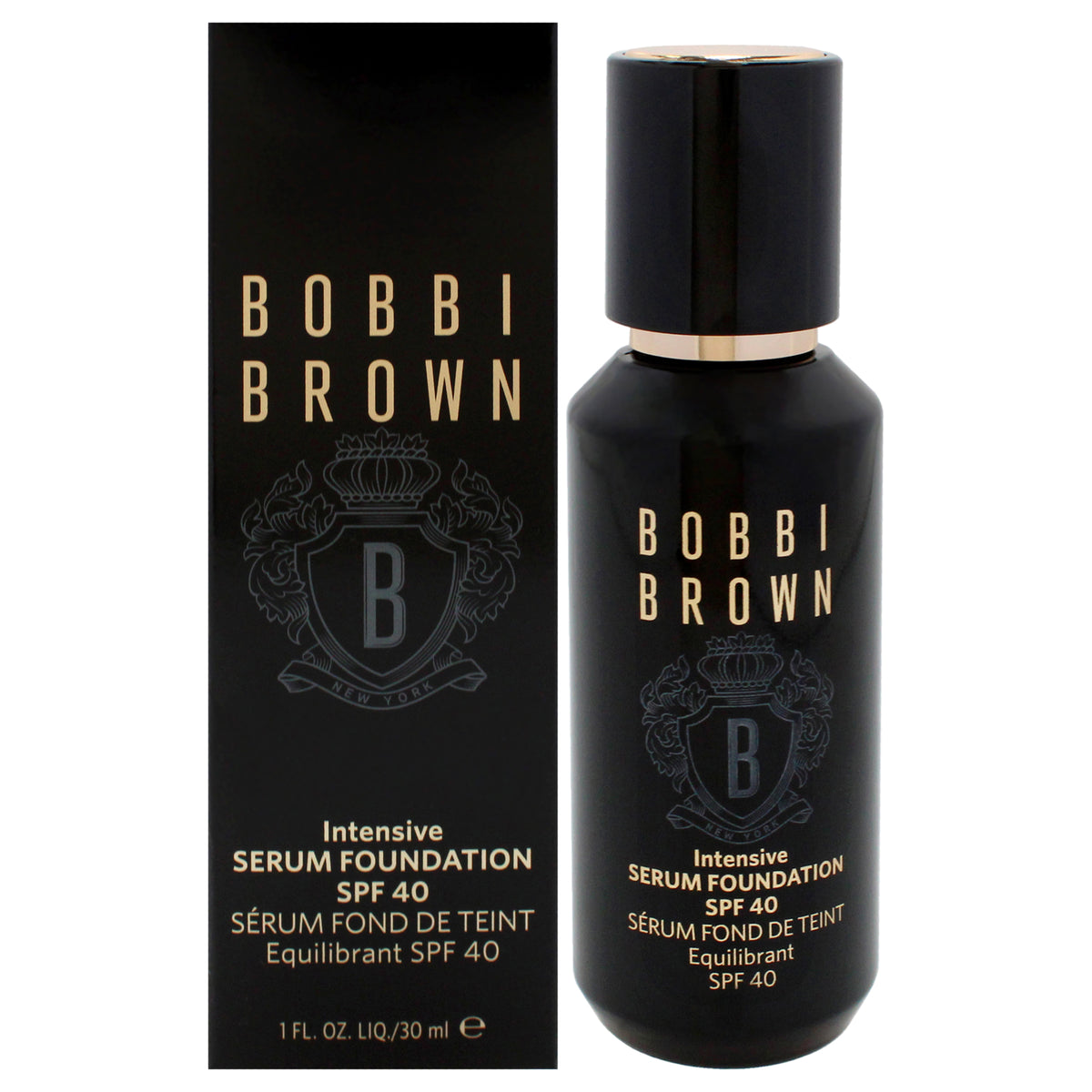 Intensive Serum Foundation SPF 40  W036 Warm Sand by Bobbi Brown for Women  1 oz Foundation