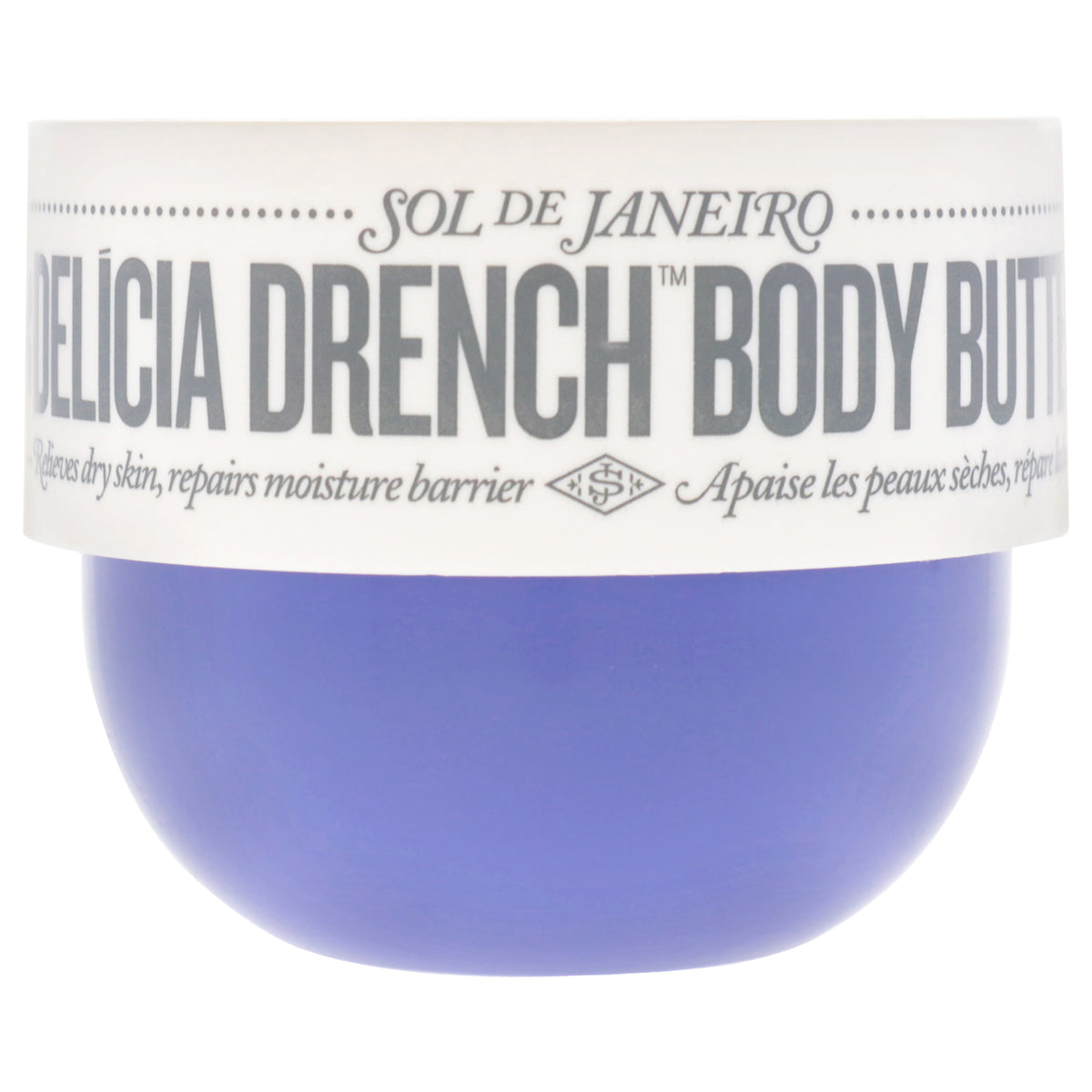 Delicia Drench Body Butter by Sol de Janeiro for Women  25 oz Body Butter