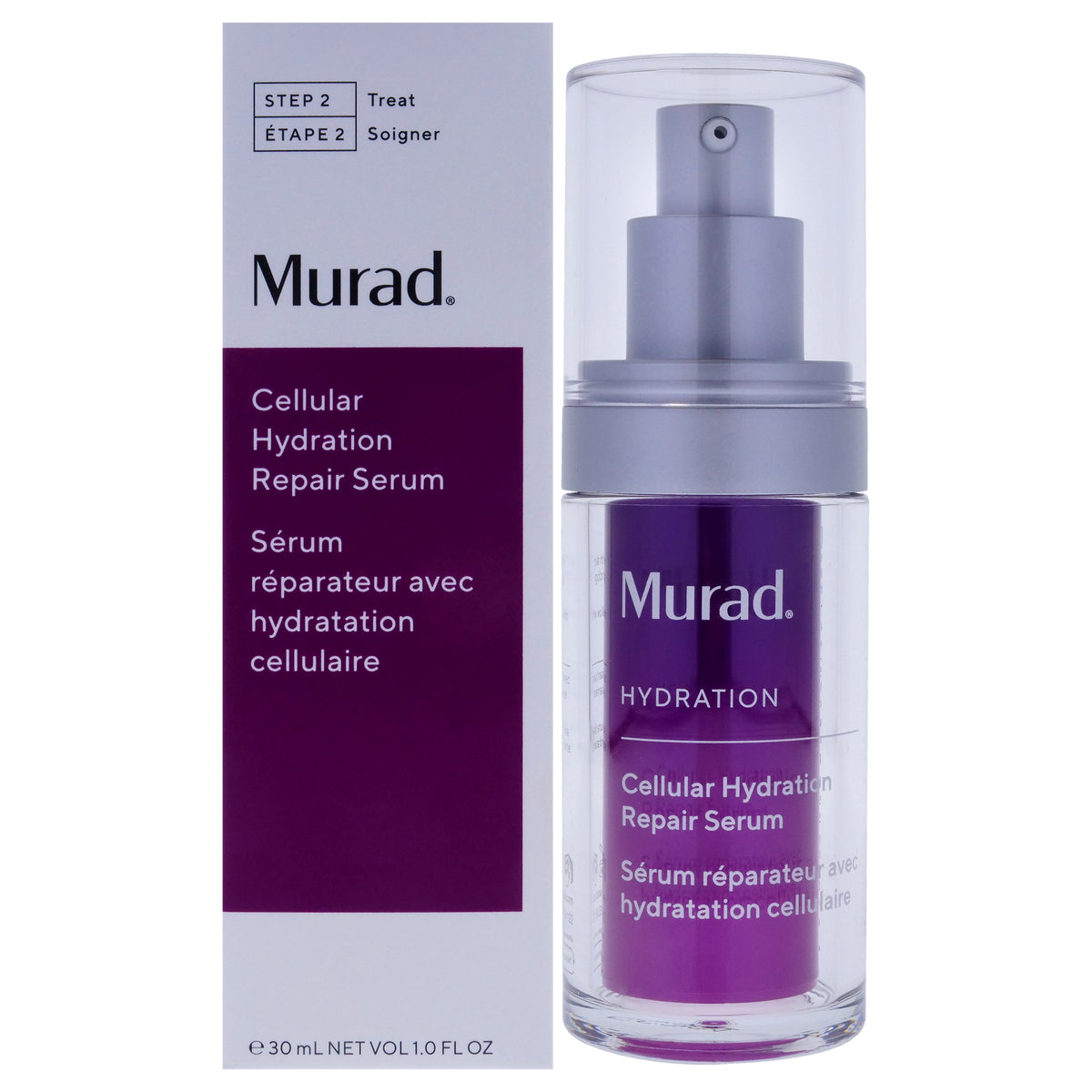 Cellular Hydration Repair Serum by Murad for Women  1 oz Serum