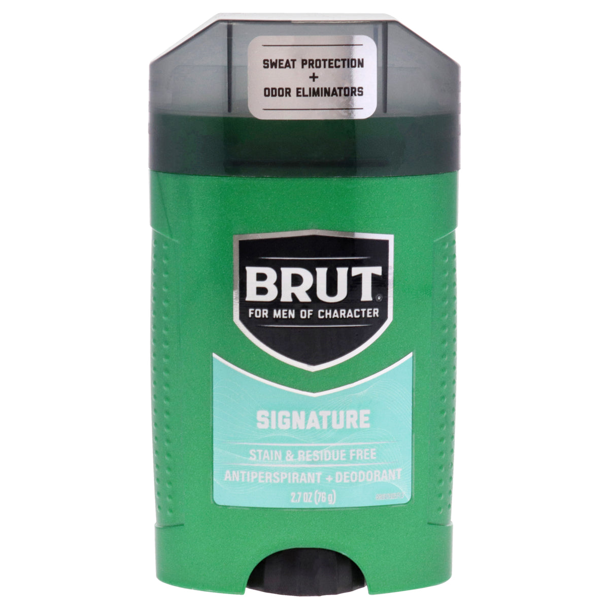 Signature Antiperspirant Plus Deodorant by Brut for Men  27 oz Deodorant Stick