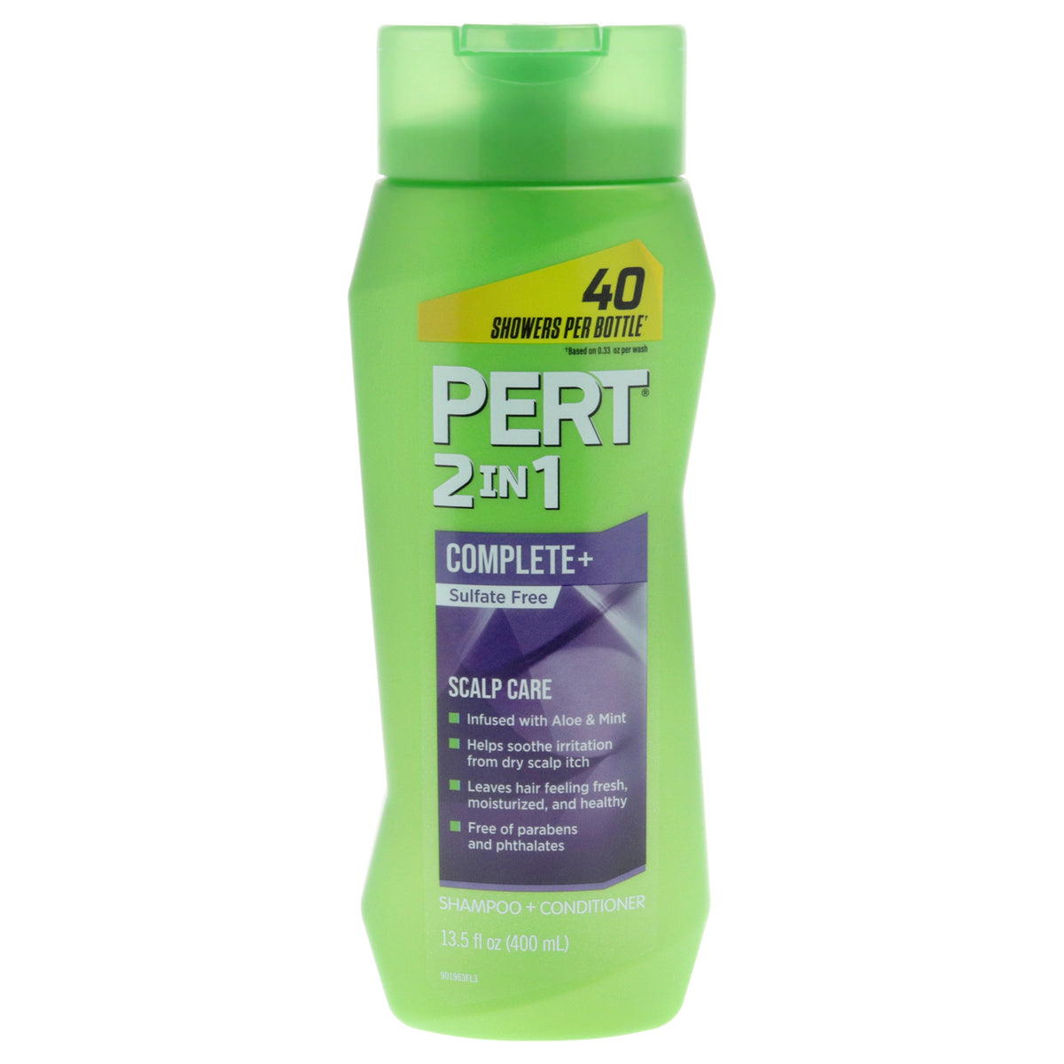 2 in 1 Complete Plus Scalp Care Shampoo and Conditioner by Pert for Unisex  135 oz Shampoo and Conditioner