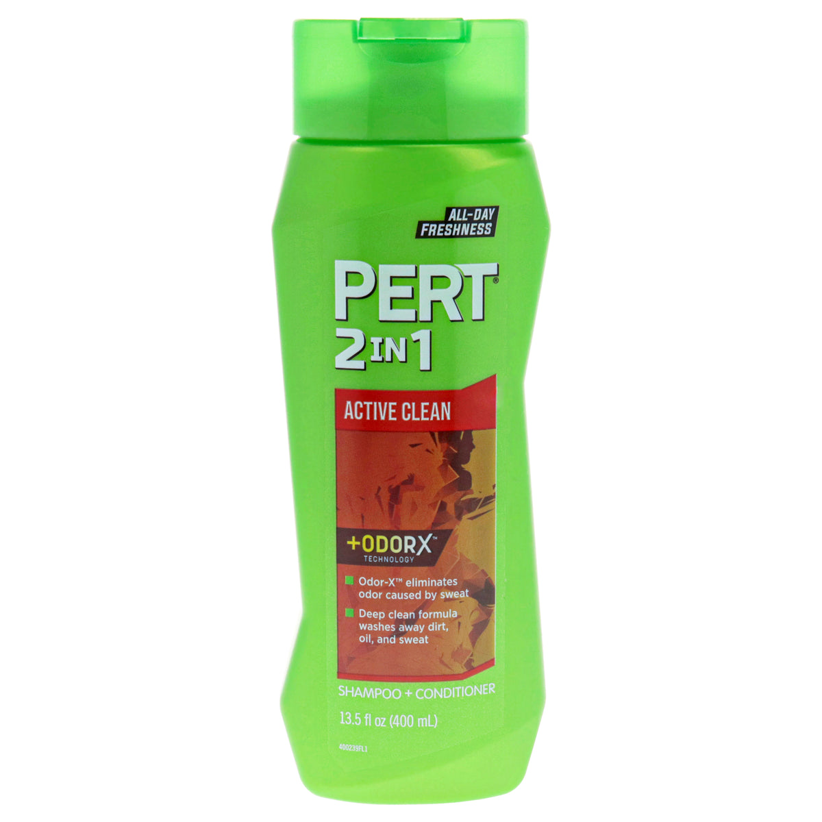 2 in 1 Active Clean Shampoo and Conditioner by Pert for Unisex  135 oz Shampoo and Conditioner