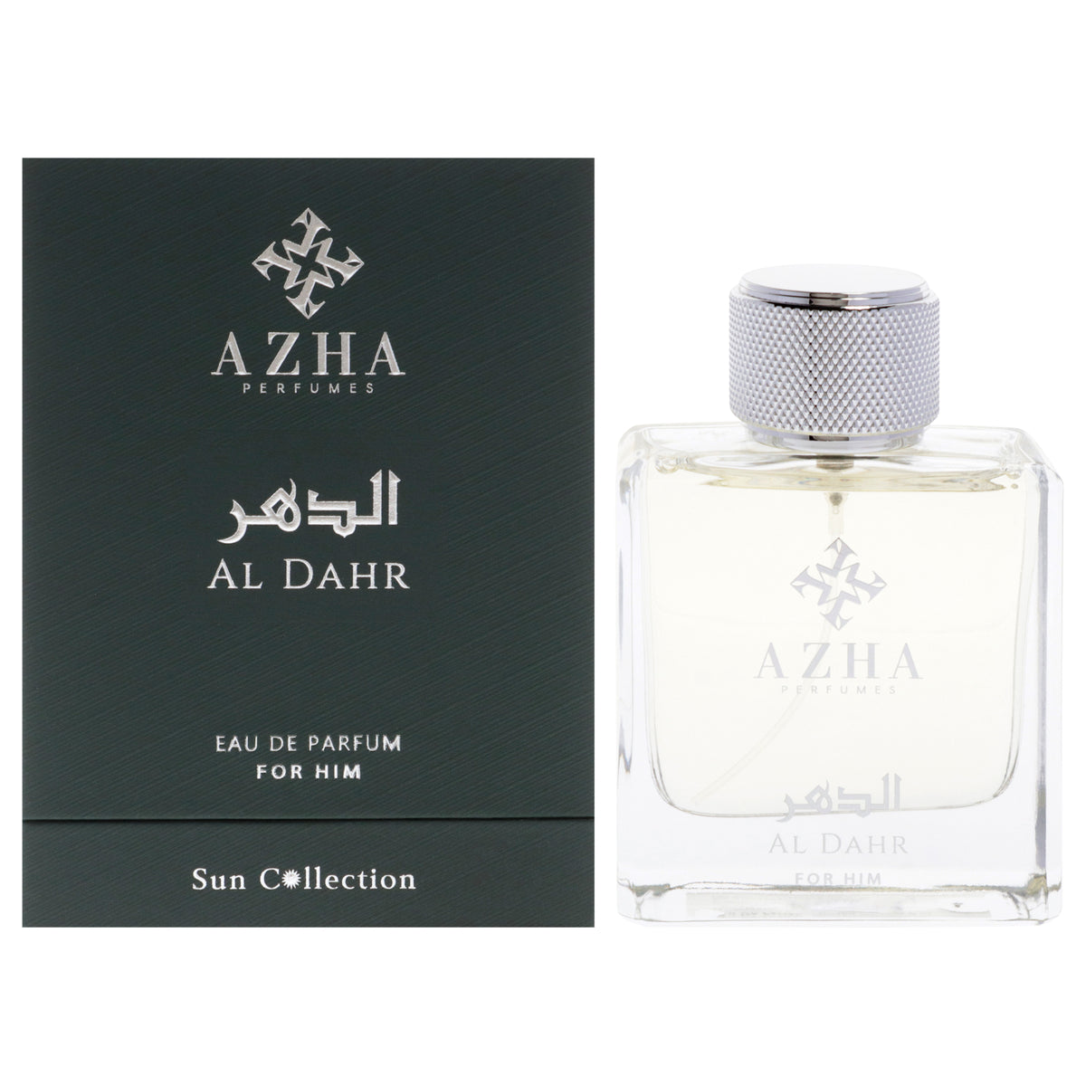 Al Dahr by Azha for Men  333 oz EDP Spray