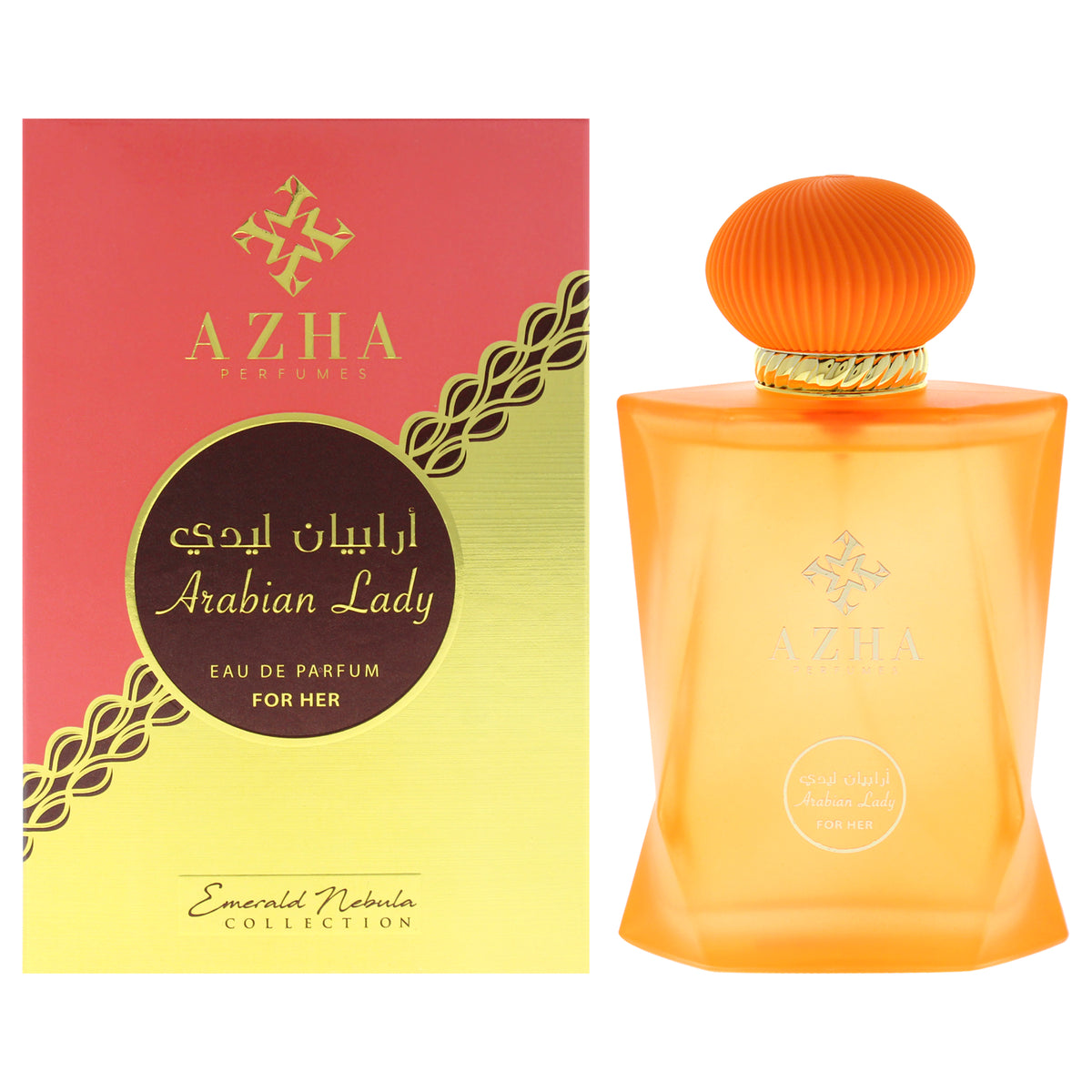 Arabian Lady by Azha for Women  33 oz EDP Spray