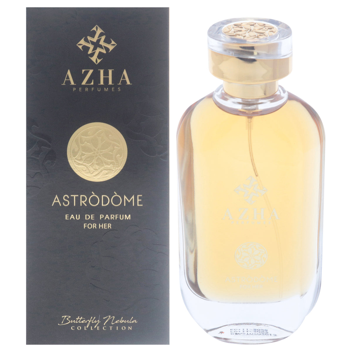 Astrodome by Azha for Women  33 oz EDP Spray