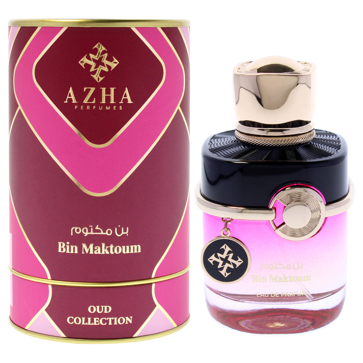 Bin Maktoum by Azha for Women  33 oz EDP Spray