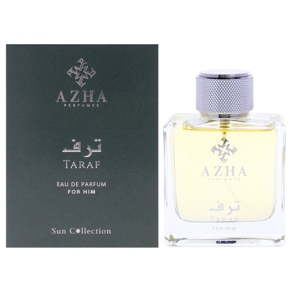 Taraf by Azha for Men  33 oz EDP Spray