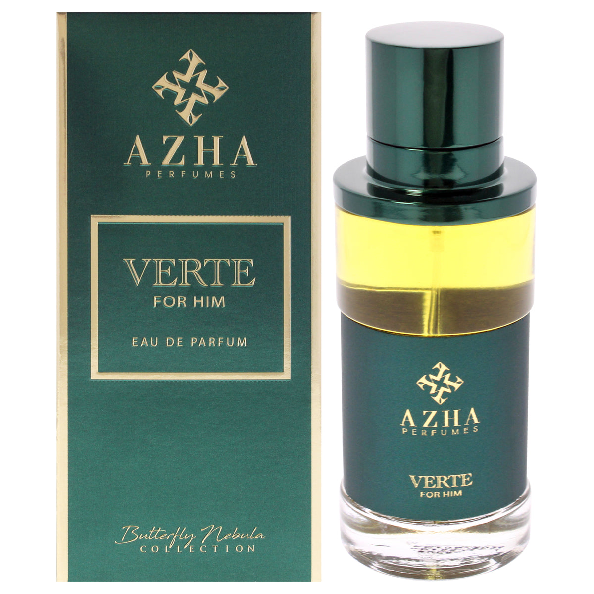 Verte by Azha for Women  33 oz EDP Spray