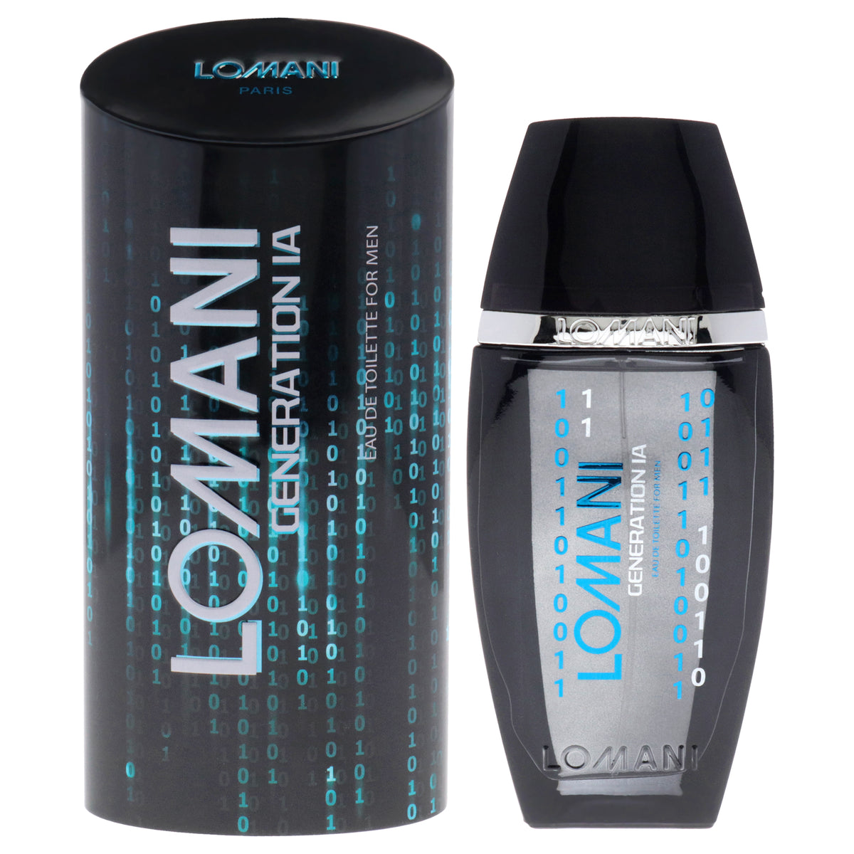 Generation Ia by Lomani for Men  33 oz EDT Spray