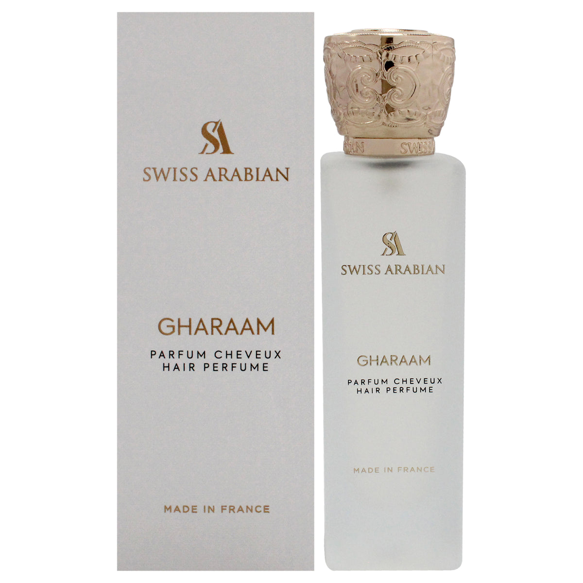 Gharaam by Swiss Arabian for Unisex  17 oz Hair Perfume