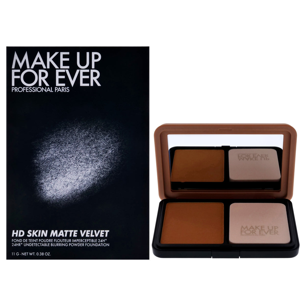 HD Skin Matte Powder Foundation  2Y30 Warm Sand by Make Up For Ever for Women  038 oz Foundation