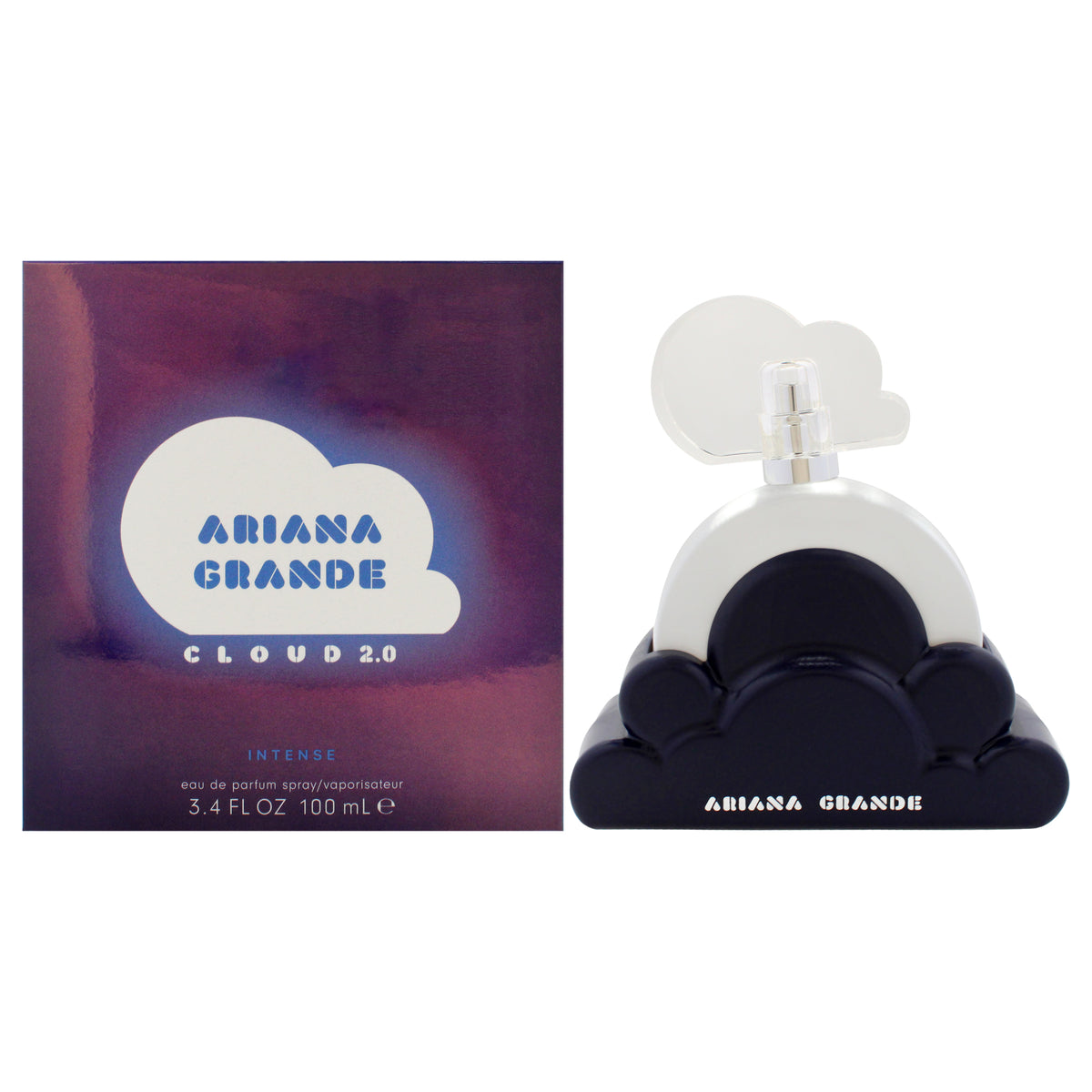 Cloud 20 Intense by Ariana Grande for Women  34 oz EDP Spray