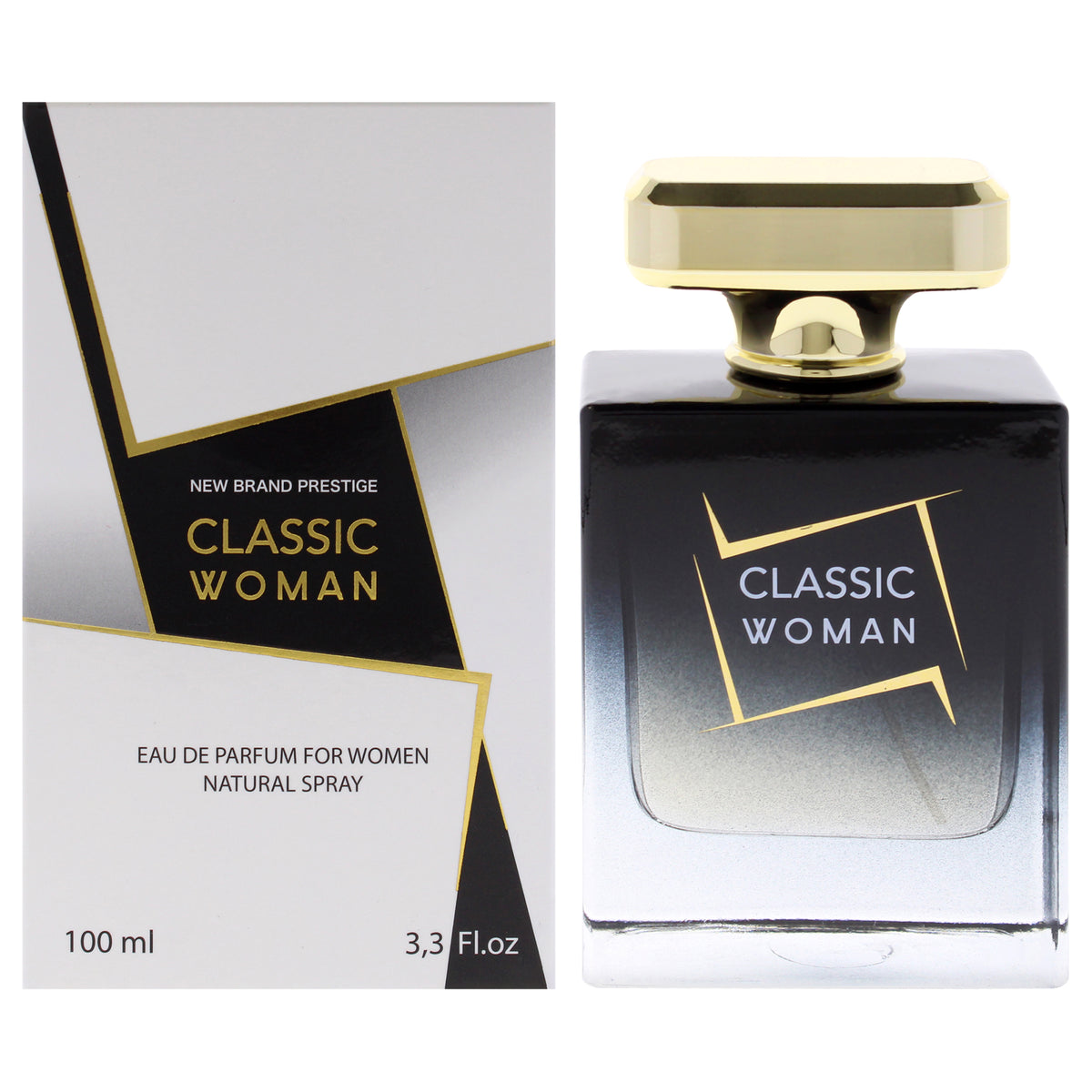 Prestige Classic by New Brand for Women  33 oz EDP Spray