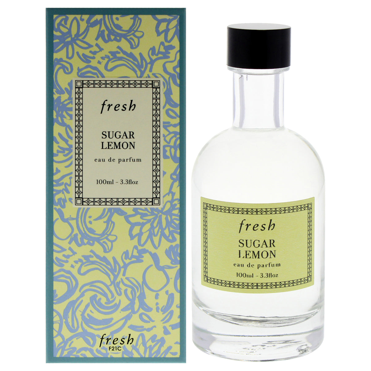 Sugar Lemon by Fresh for Women  33 oz EDP Spray