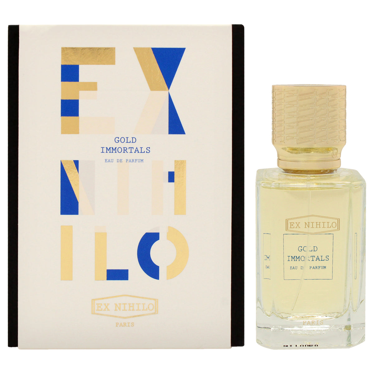 Gold Immortals by Ex Nihilo for Unisex  17 oz EDP Spray