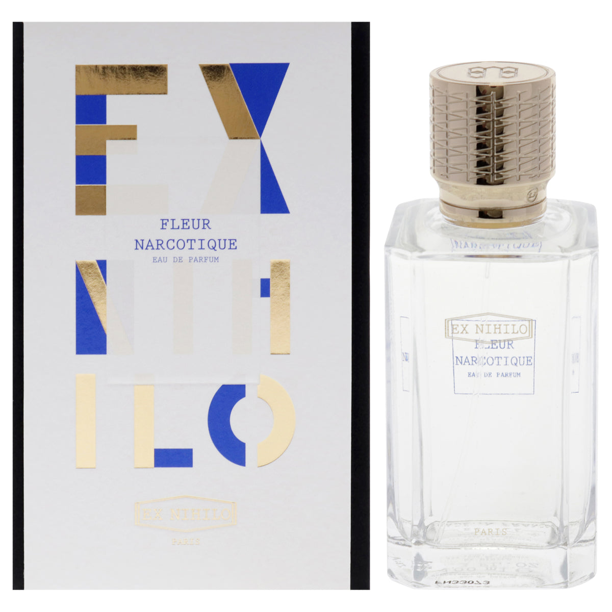 Fleur Narcotique by Ex Nihilo for Unisex  33 oz EDP Spray