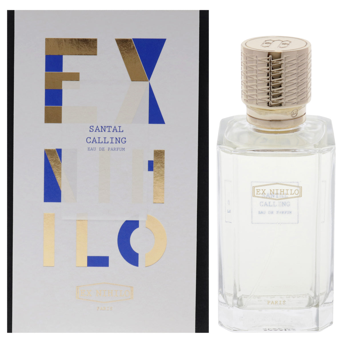 Santal Calling by Ex Nihilo for Unisex  33 oz EDP Spray