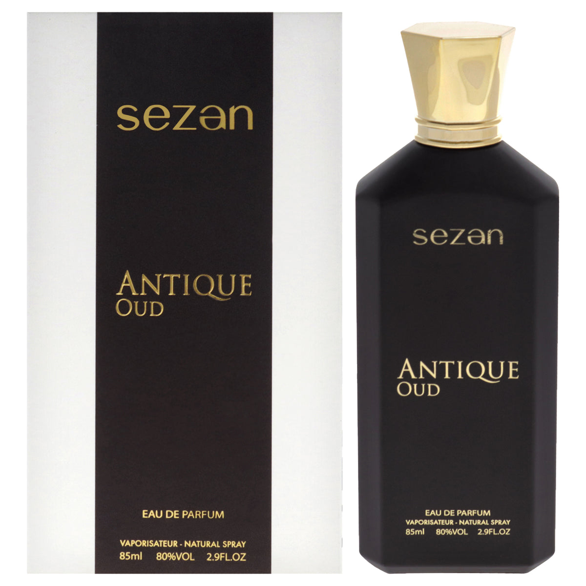 Antique Oud by Sezan for Men  29 oz EDP Spray