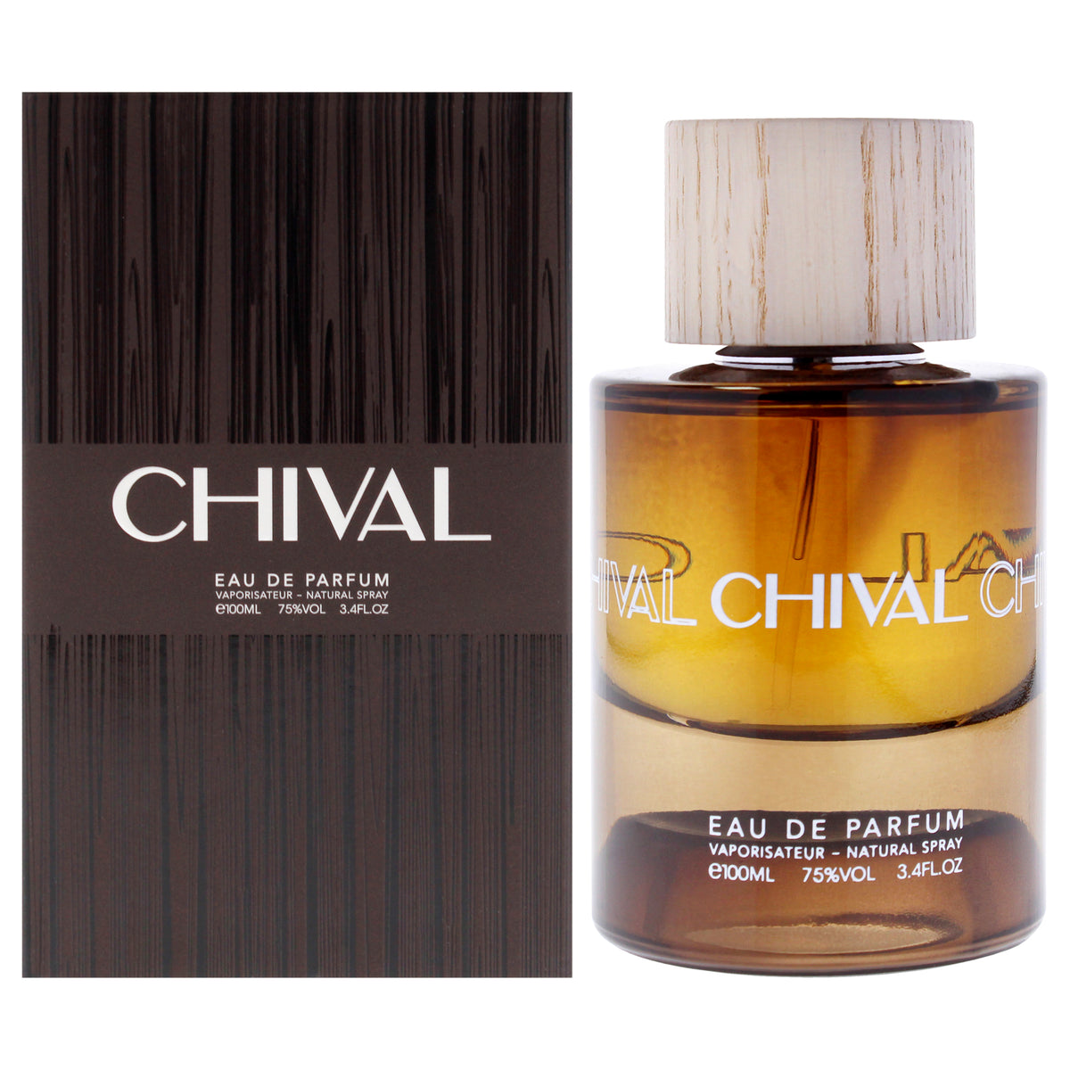 Cheval by Sezan for Men  34 oz EDP Spray