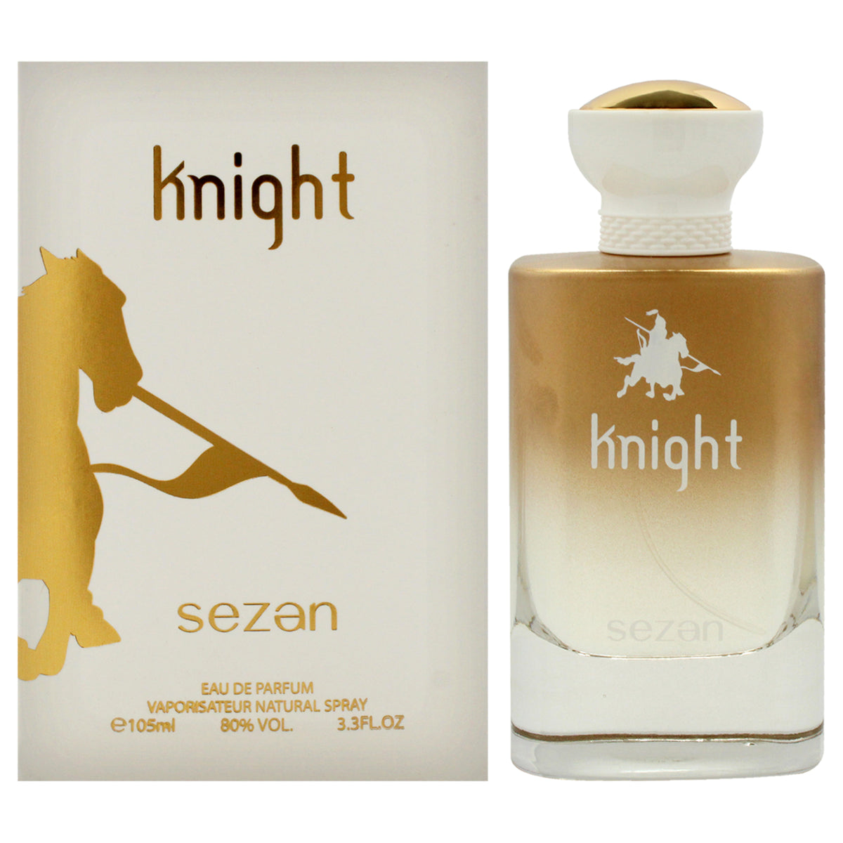 Knigth by Sezan for Women  33 oz EDP Spray