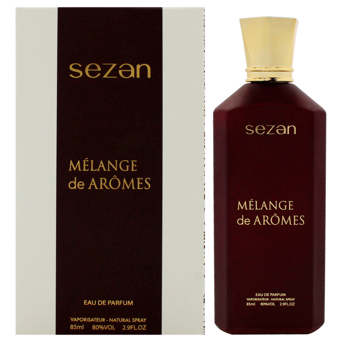 Melange De Aromes by Sezan for Women  29 oz EDP Spray