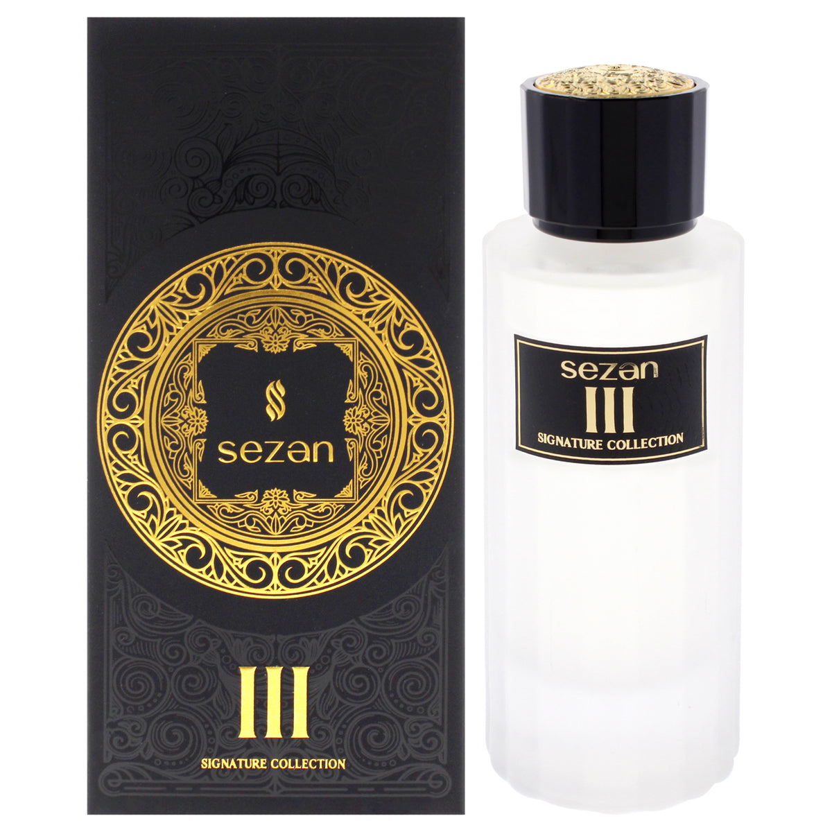 Signature III by Sezan for Men  34 oz EDP Spray