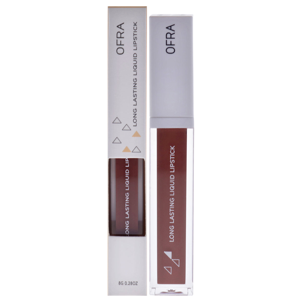 Long Lasting Liquid Lipstick  Verona by Ofra for Women  028 oz Lipstick