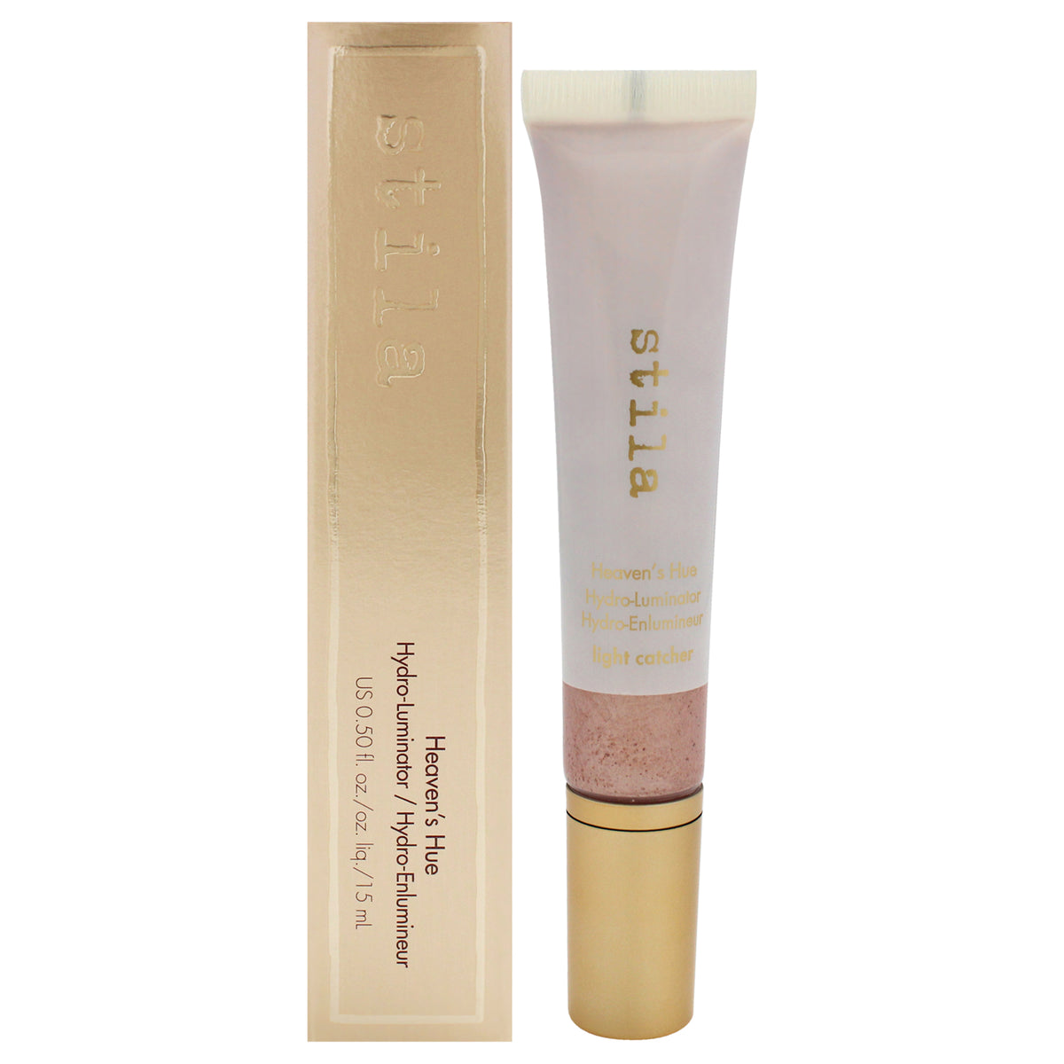 Heavens Hue HydroLuminator  Light Catc by Stila for Women  035 oz Highlighter